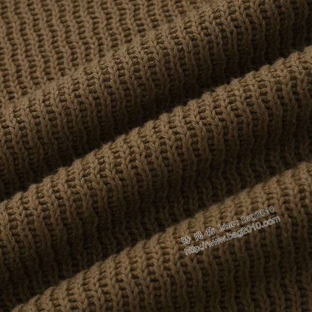 AlexanderWang專櫃2023FW新款刺繡針織衫毛衣 男女同款 tzy2996